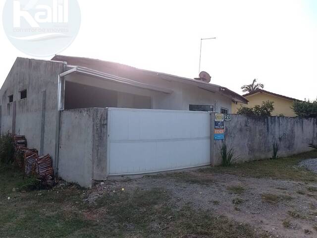 #201 - Casa para Venda em Matinhos - PR - 1