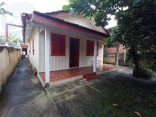 #226 - Casa para Venda em Matinhos - PR - 1