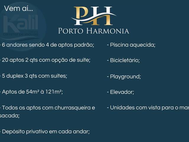 #195 - Apartamento para Venda em Matinhos - PR - 3