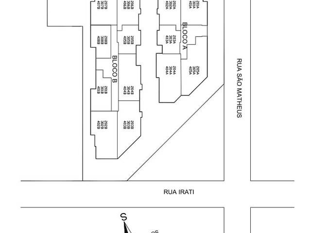 #130 - Apartamento para Venda em Matinhos - PR - 3