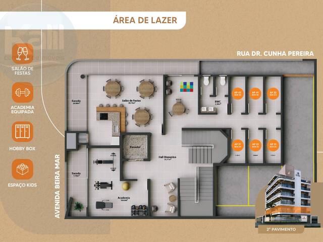 Apartamento para Venda em Matinhos - 5