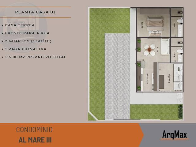 Casa para Venda em Matinhos - 4