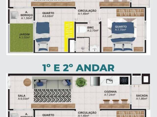 Apartamento para Venda em Matinhos - 4