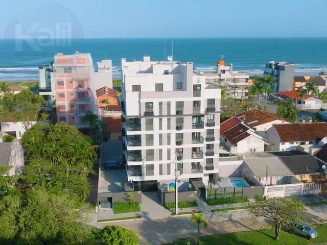 #314 - Apartamento para Venda em Matinhos - PR - 1