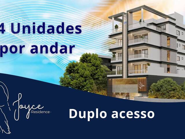 #418 - Apartamento para Venda em Matinhos - PR - 2