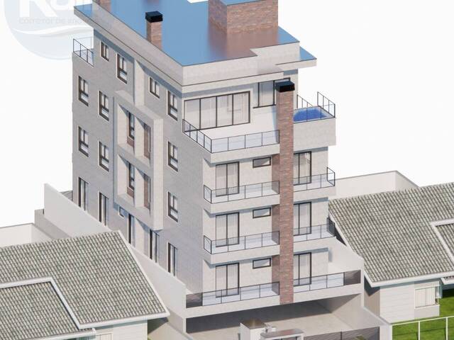 #443 - Apartamento para Venda em Matinhos - PR - 1